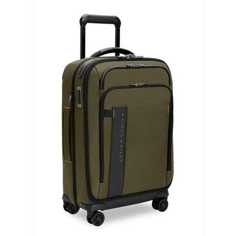 Briggs & Riley NEW ZDX Essential Carry-On Expandable Spinner