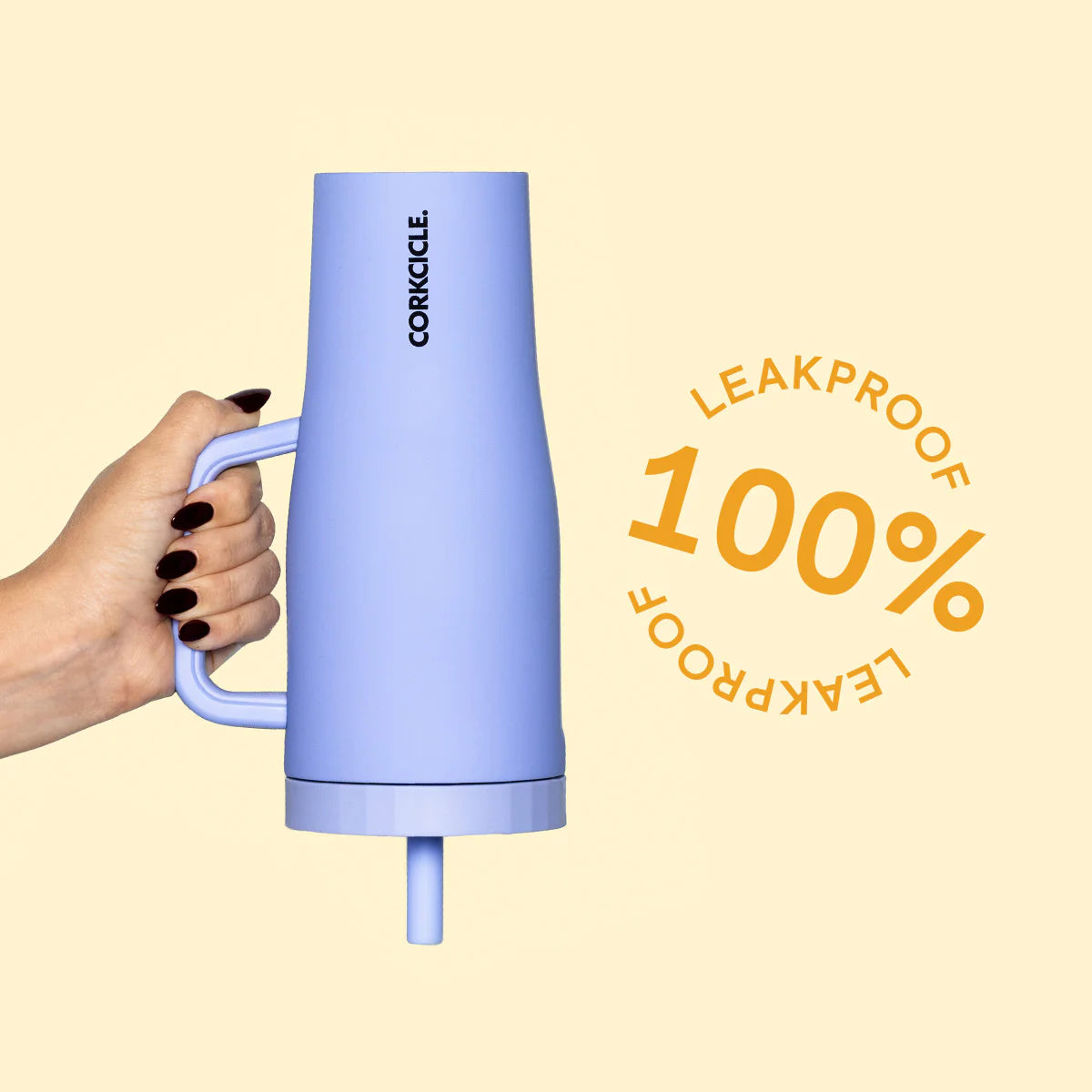 Corkcicle Sierra Leakproof Cruiser 22oz