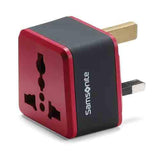 Samsonite Outlet Adaptor - UK, Hong Kong, Ireland, Singapore