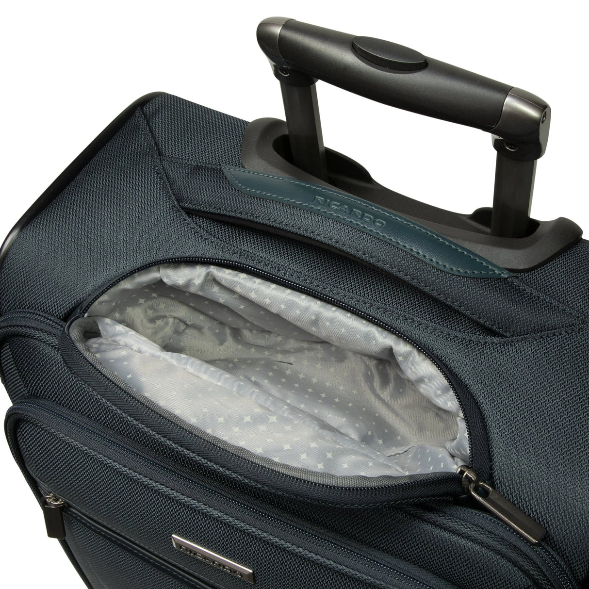 Ricardo Beverly Hills Avalon Softside Carry-On Expandable Spinner