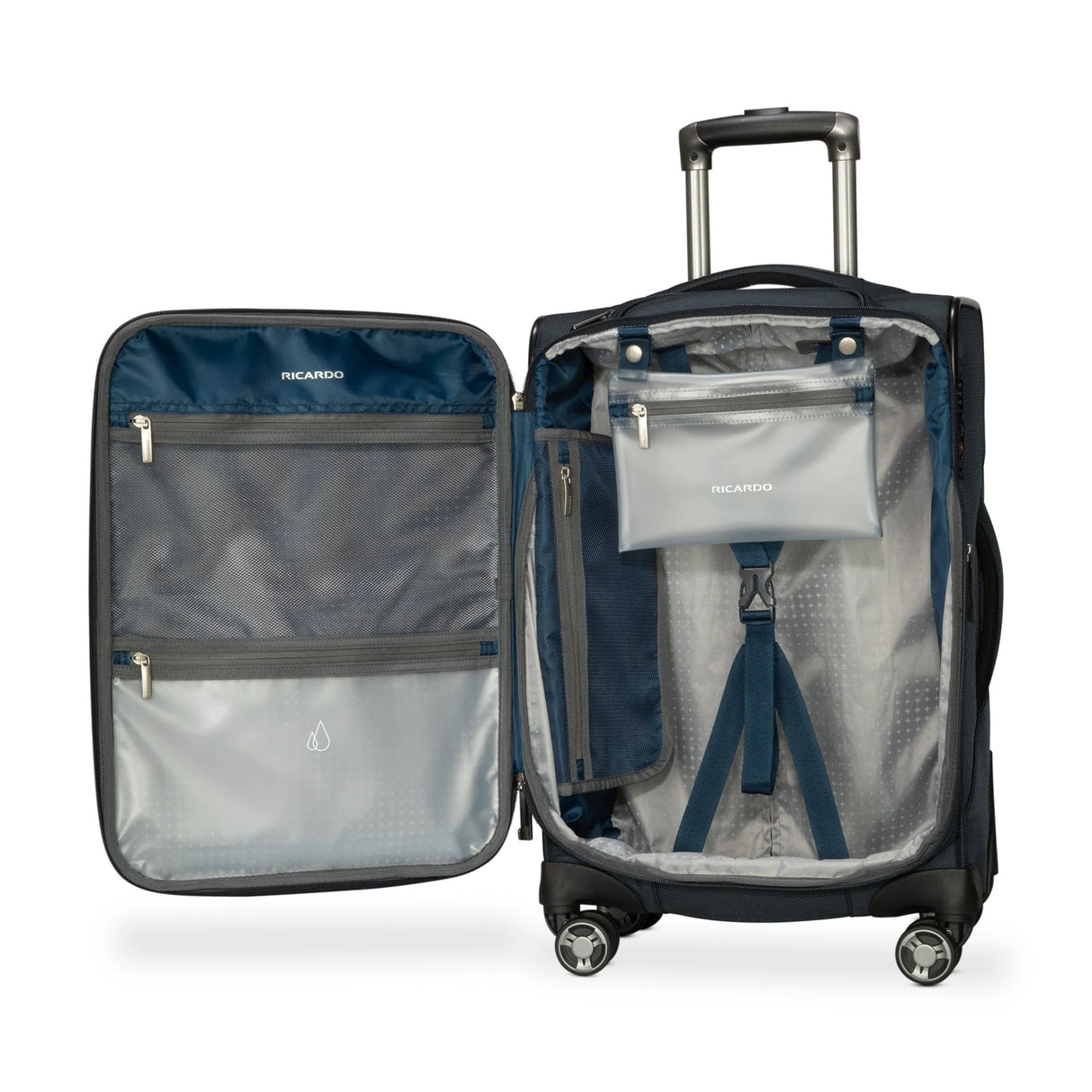 Ricardo Beverly Hills Avalon Softside Carry-On Expandable Spinner