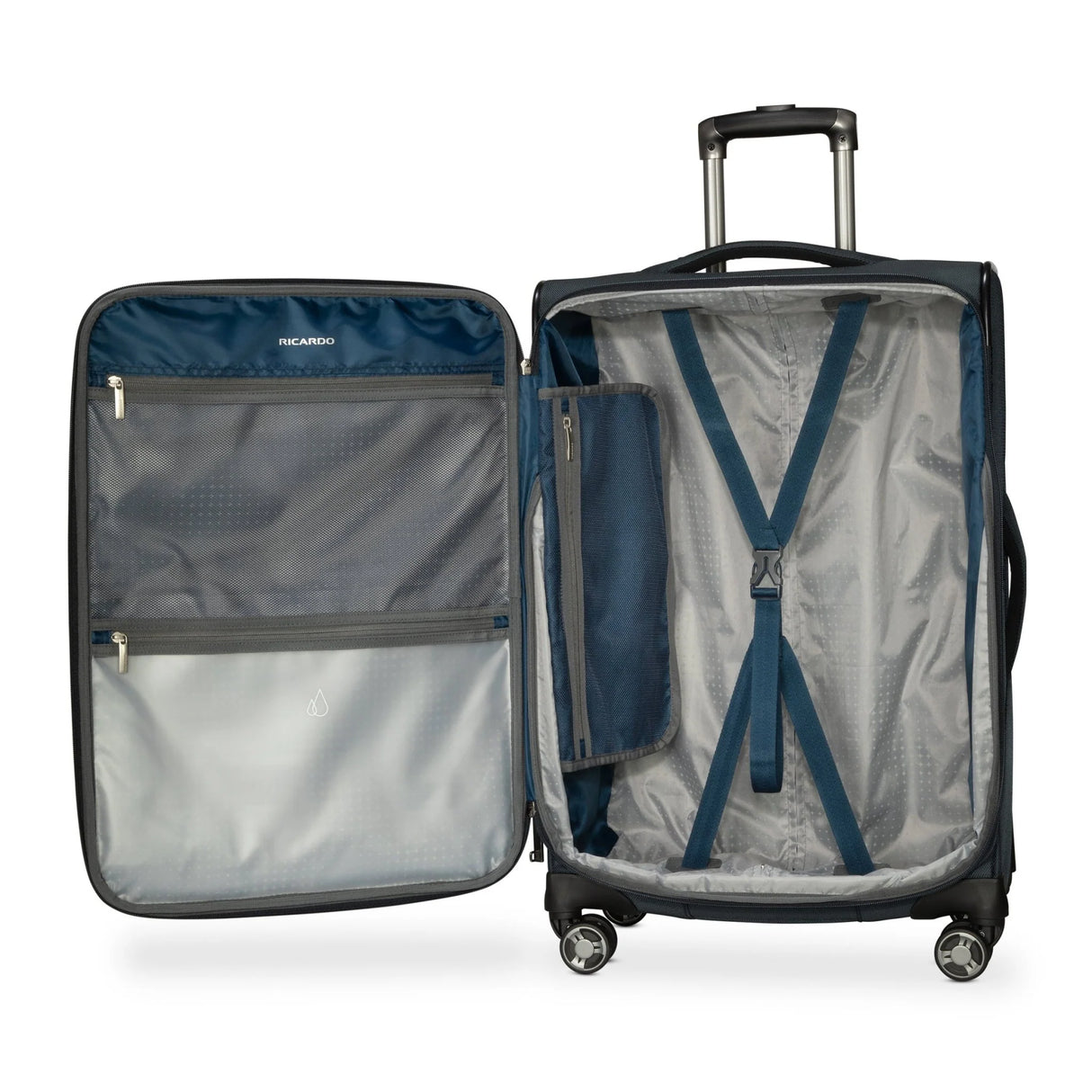 Ricardo Beverly Hills Avalon Softside Medium Expandable Spinner