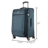 Ricardo Beverly Hills Avalon Softside Medium Expandable Spinner