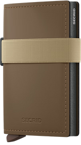 Secrid Band Wallet Matte Leather
