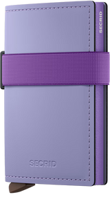 Secrid Band Wallet Matte Leather