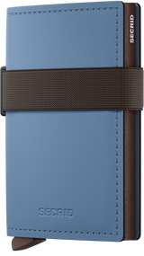 Secrid Band Wallet Matte Leather