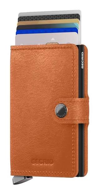 Secrid Premium Basco Miniwallet