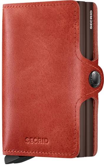 Secrid Vintage Twin Wallet