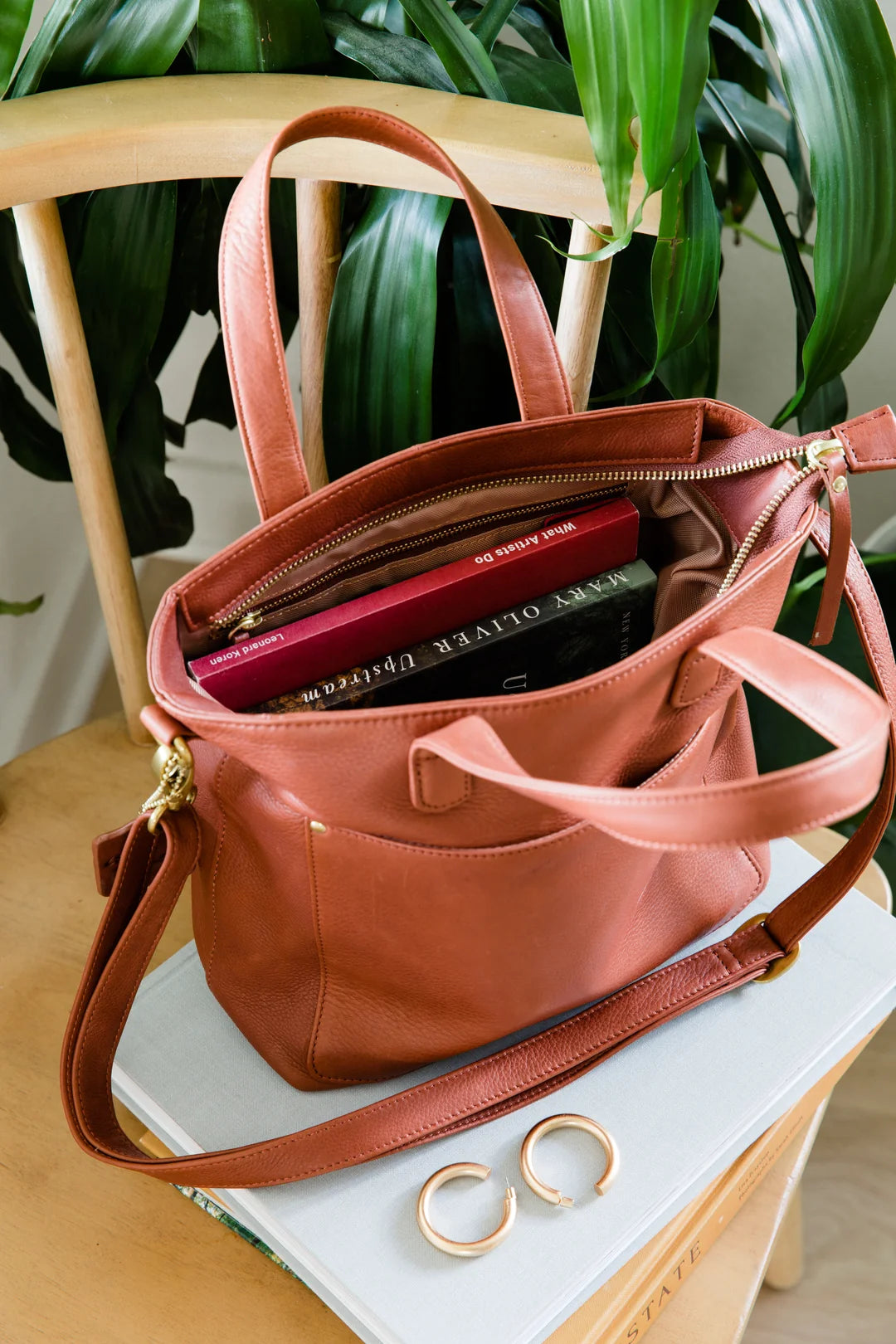 Osgoode Marley Joy Sachel Bag