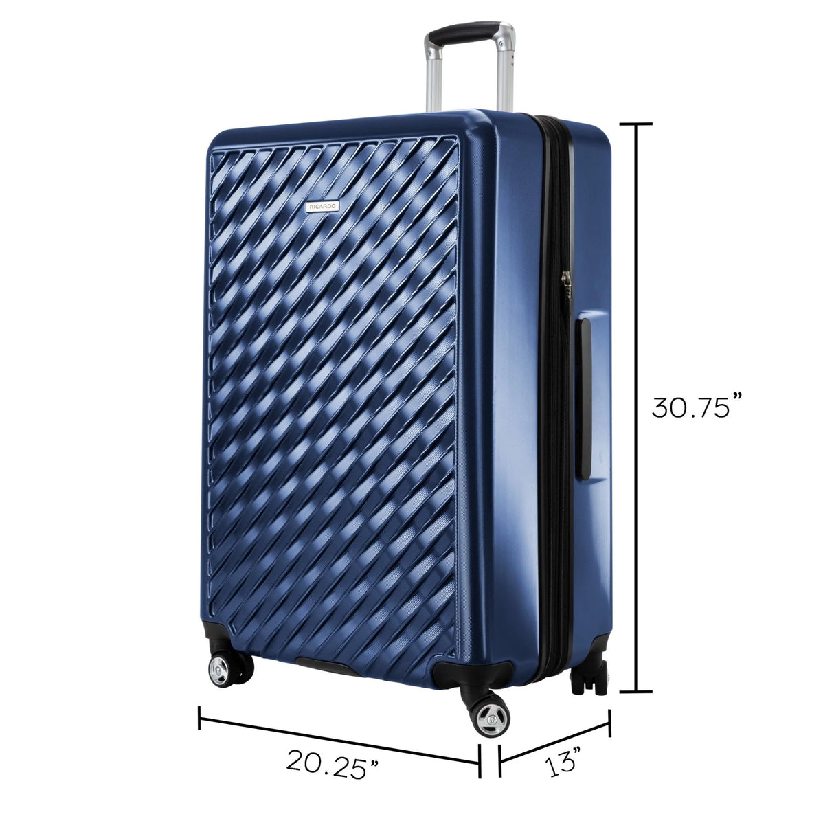 Ricardo Beverly Hills Melrose Hardside 30" Large Upright