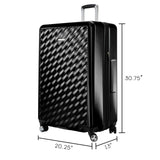 Ricardo Beverly Hills Melrose Hardside 30" Large Upright