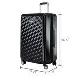 Ricardo Beverly Hills Melrose Hardside 26" Medium Upright