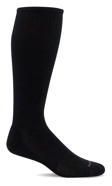 Sockwell Men's Featherweight Moderate Graduated Compression Socks