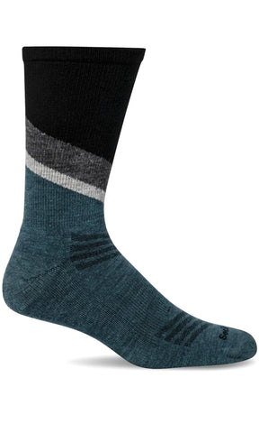 Sockwell Men's Relay Essential Comfort Socks