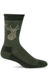 Sockwell Men's Tenderfoot Essential Comfort Sock