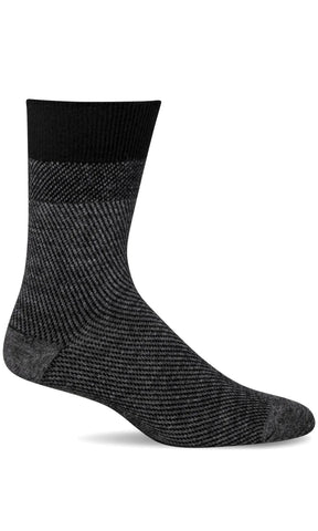 Sockwell Men's Zig Essential Comfort Socks