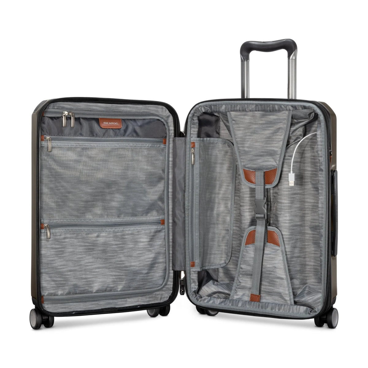 Ricardo Beeverly Hills Montecito 2.0 Hardside 21" Carry on