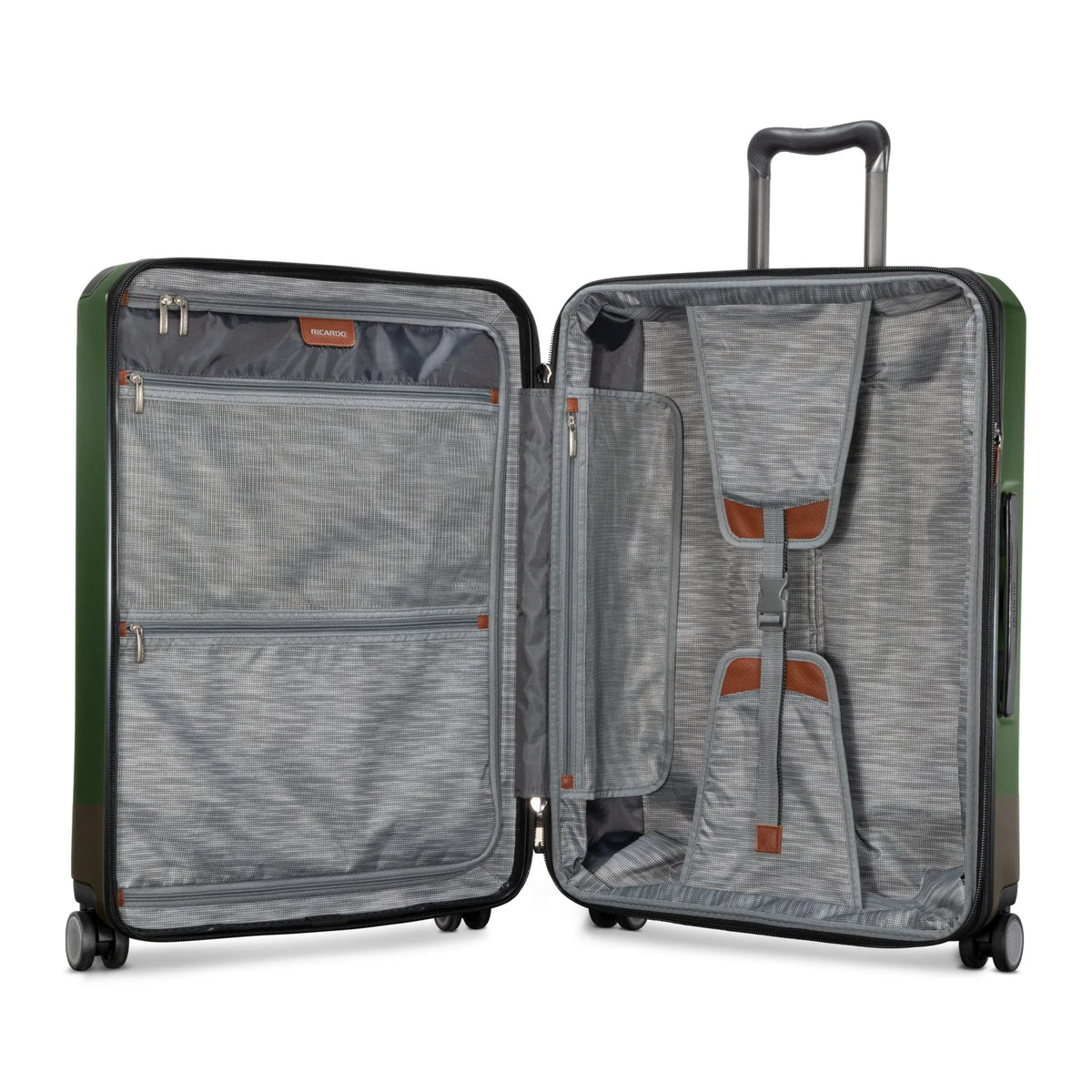 Ricardo Beverly Hills Montecito 2.0 Hardside 26" Checked Spinner