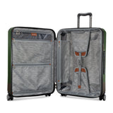 Ricardo Beverly Hills Montecito 2.0 Hardside 26" Checked Spinner