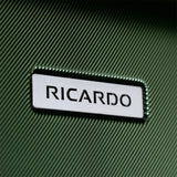 Ricardo Beverly Hills Montecito 2.0 Hardside 26" Checked Spinner