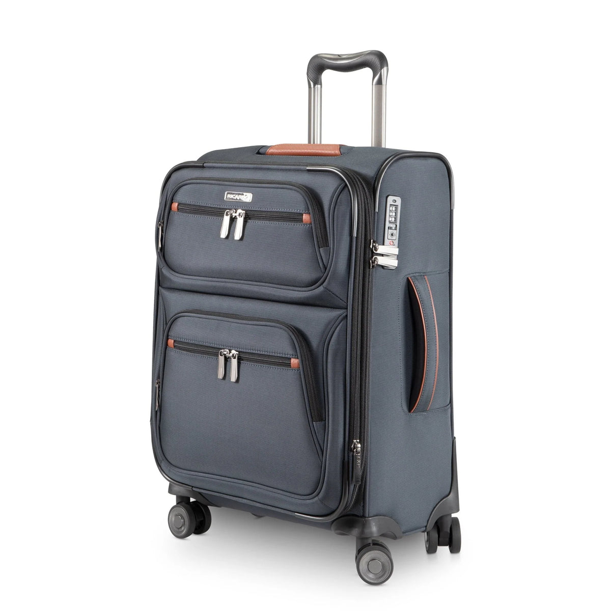 Ricardo Beverly Hills Montecito 3.0 Softside 21" Carry On