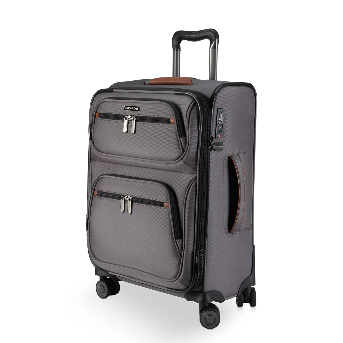 Ricardo Beverly Hills Montecito 3.0 Softside 21" Carry On