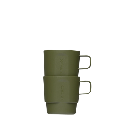 Corkcicle Cafe Stacker 6oz - Two pack