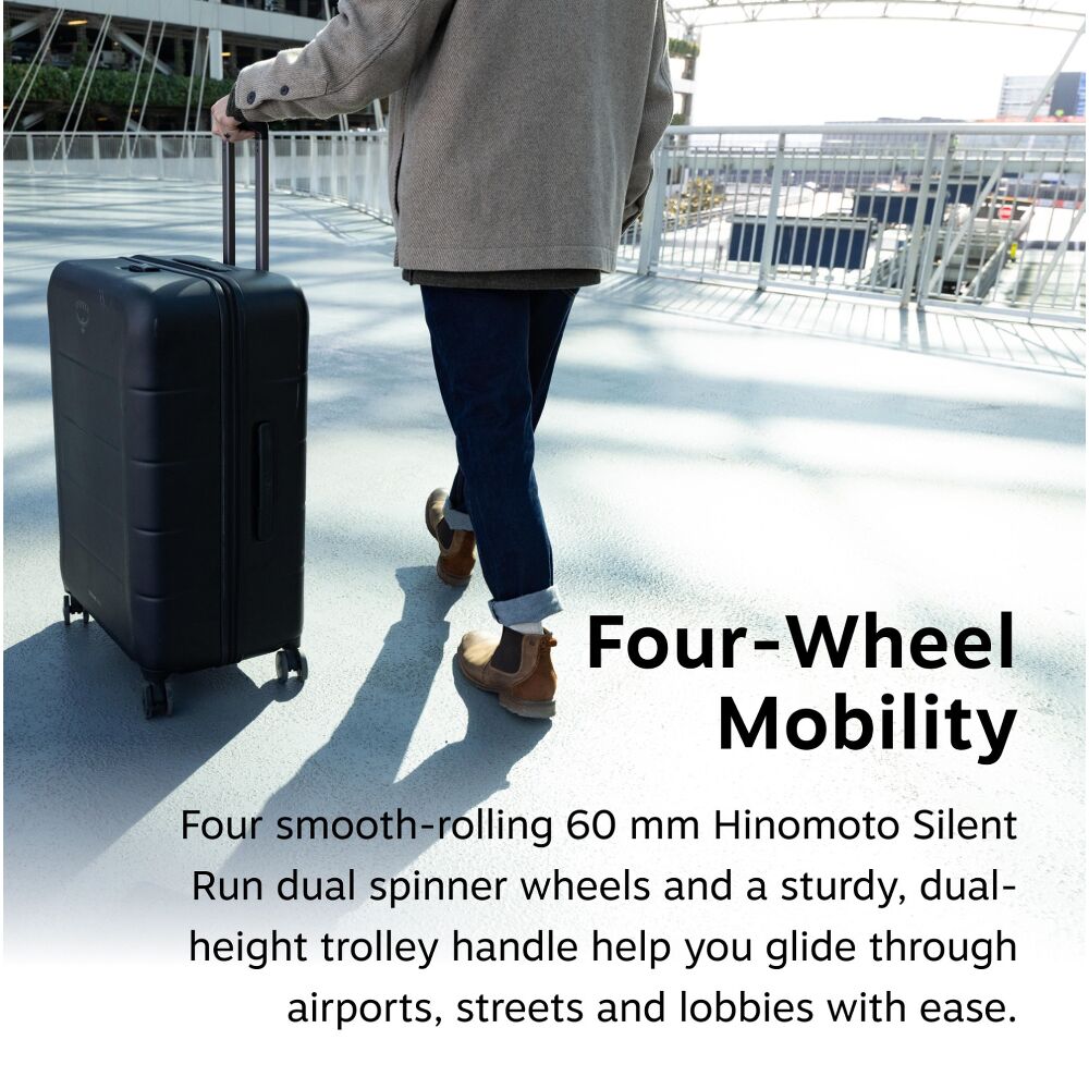 Osprey Ozone Hardside Spinner Luggage 30"/100L