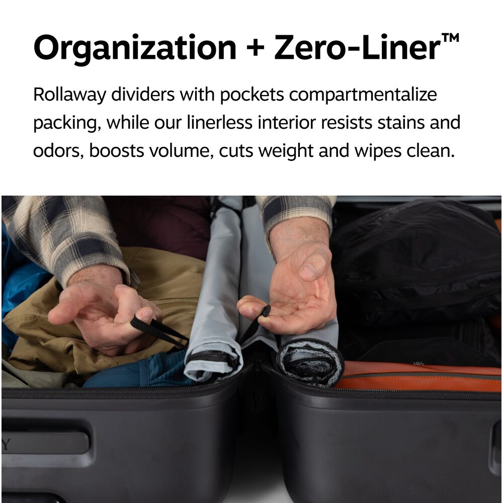 Osprey Ozone Hardside Spinner Luggage 30"/100L
