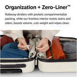 Osprey Ozone Hardside Carry-On Luggage 22"/34L
