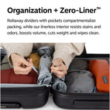 Osprey Ozone Hardside Expandable Carry-On Luggage 22"/34+10L