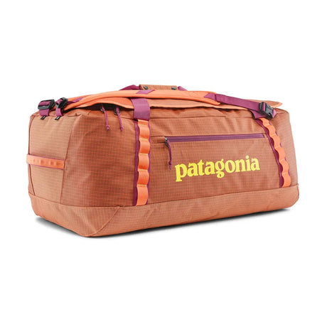 Patagonia Matte Black Hole 70L Duffle Bag