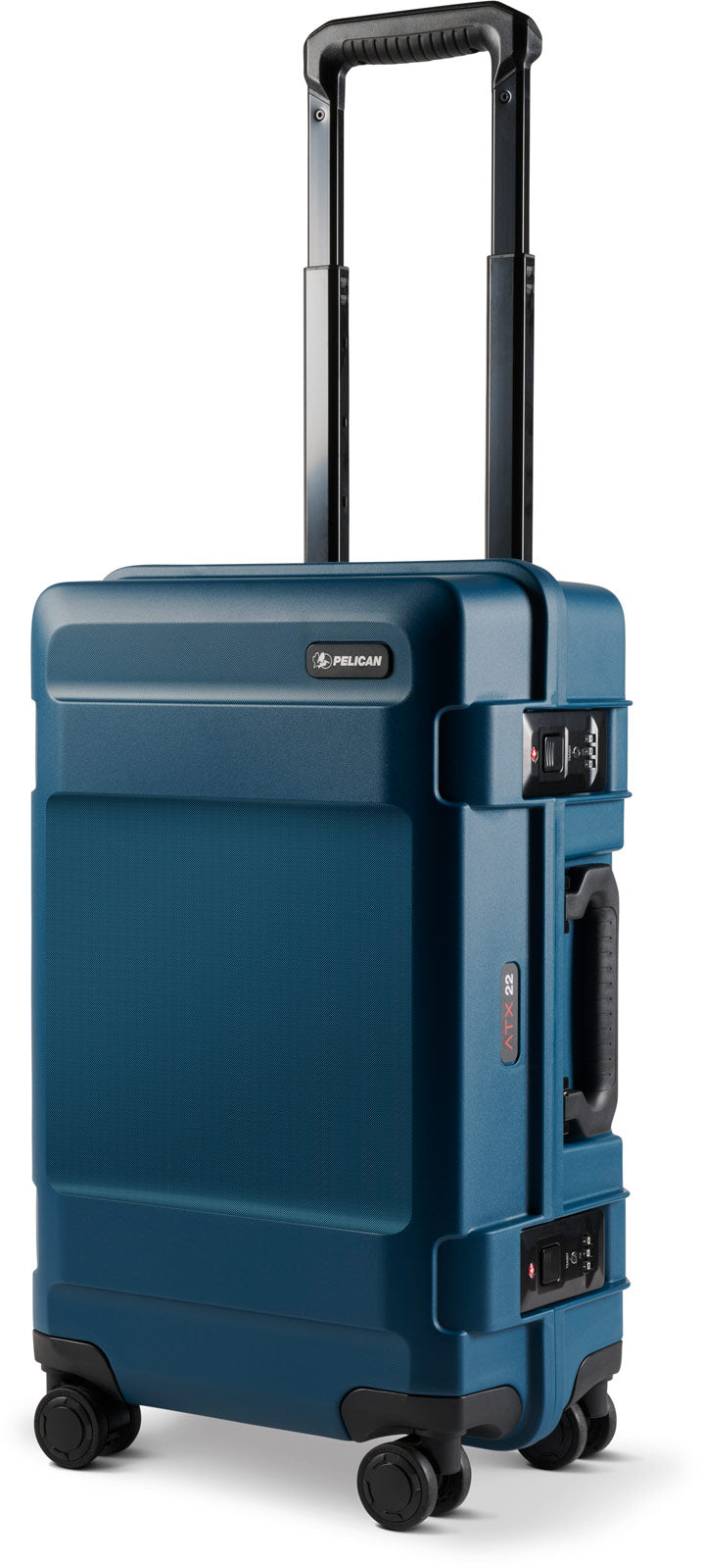 Pelican 22" ATX Carry-On Hard-Sided Luggage