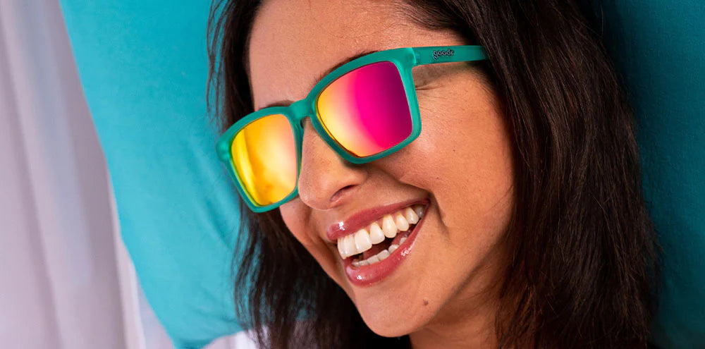 Goodr Sunglasses Short with Benefits