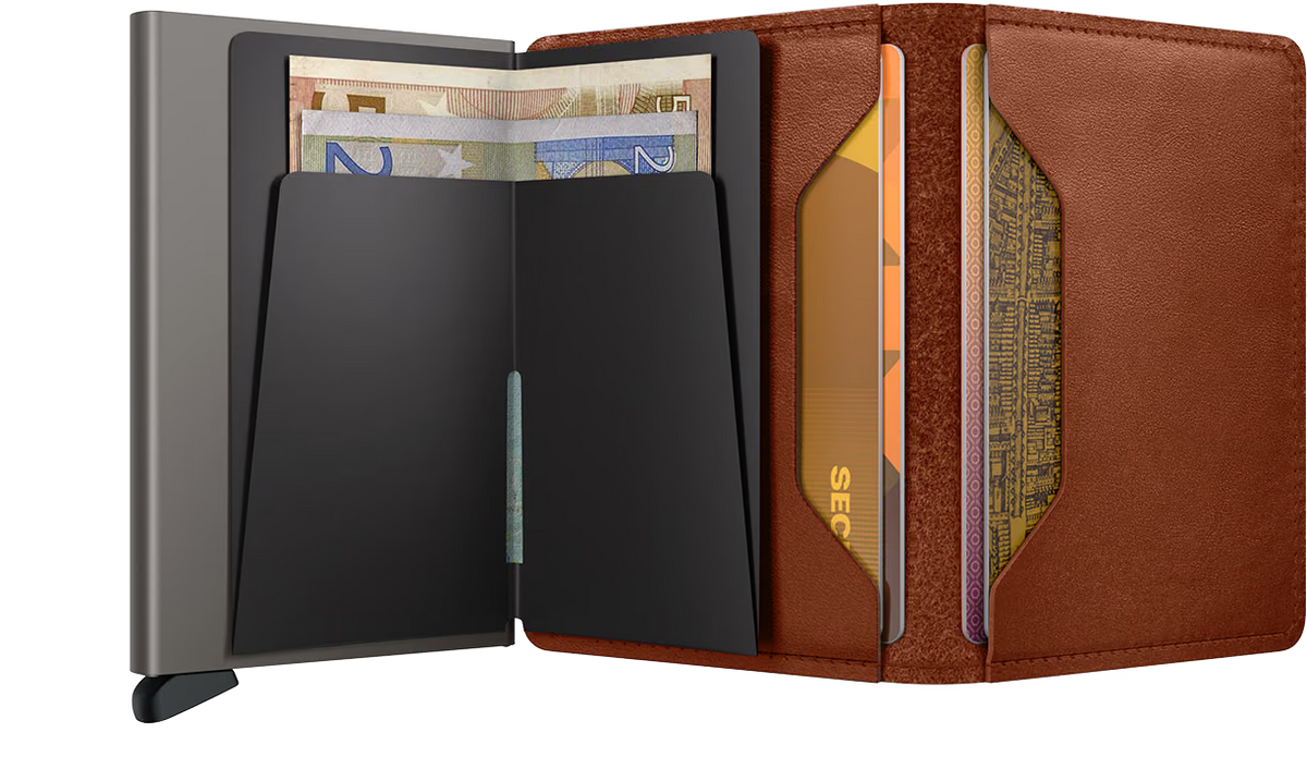 Secrid Texano Slim Wallet