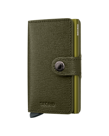 Secrid Crisple Mini Wallet