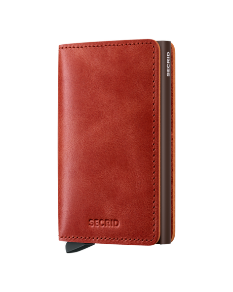 Secrid Vintage Slim Wallet