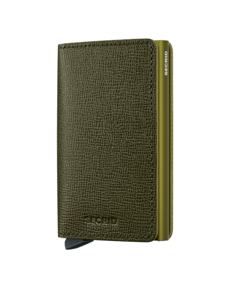 Secrid Crisple Slim Wallet