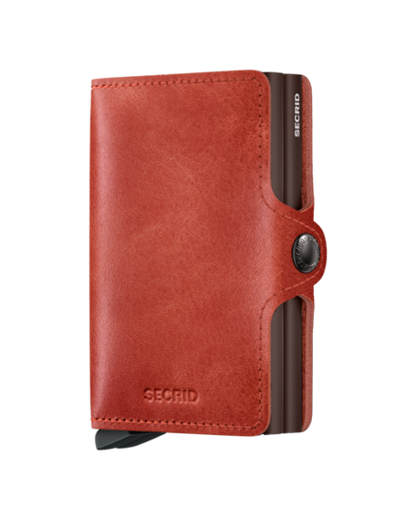 Secrid Vintage Twin Wallet