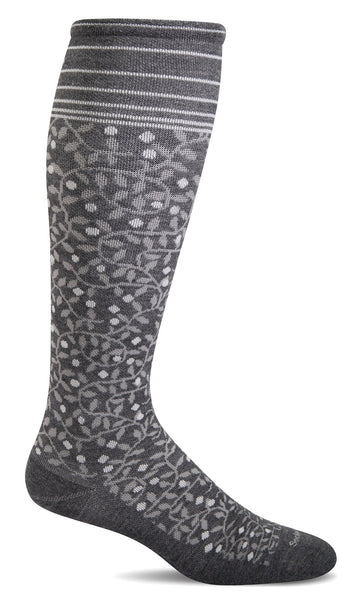 Sockwell Women's New Leaf Firm Graduated Compression Socks