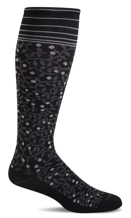 Sockwell Women's New Leaf Firm Graduated Compression Socks