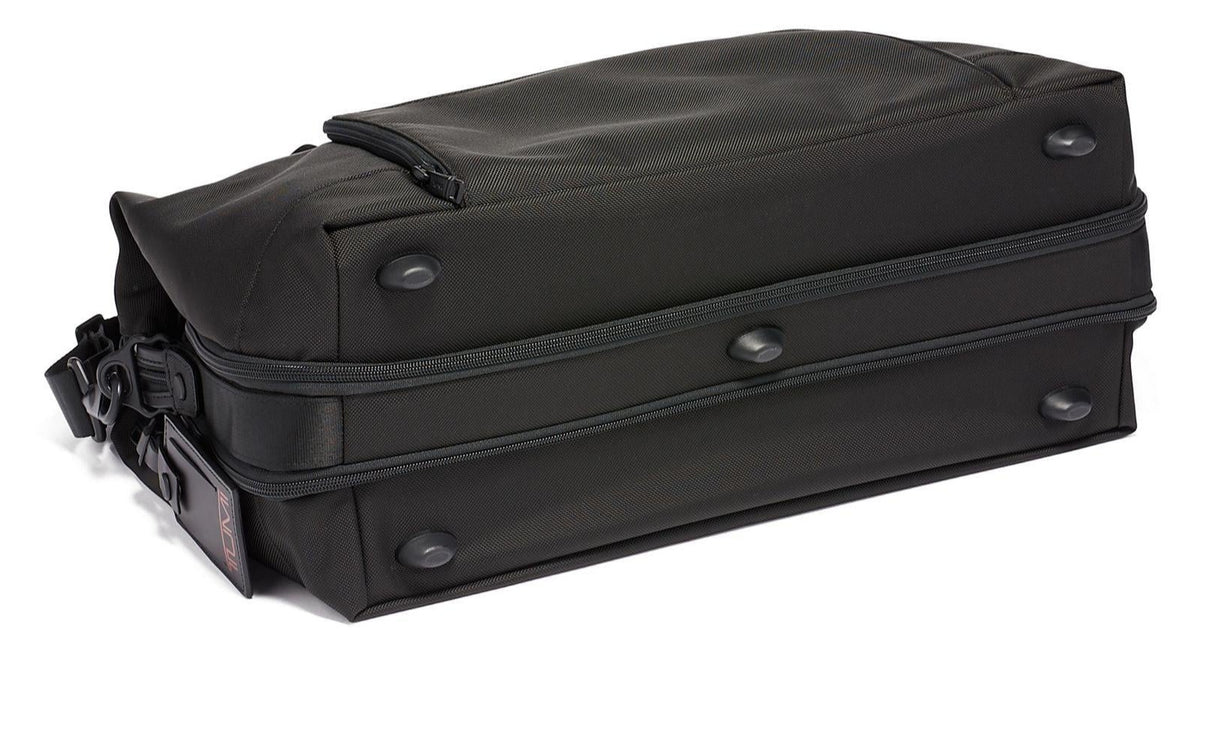 Tumi Alpha 3 Double Expansion Travel Satchel