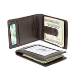 Osgoode Marley RFID Interior Money Clip Wallet - U.N. Luggage Canada