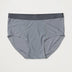 ExOfficio Mens Give-N-Go 2.0 Brief Steel Onyx