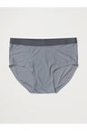 ExOfficio Mens Give-N-Go 2.0 Brief Steel Onyx