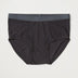 ExOfficio Mens Give-N-Go 2.0 Brief Black