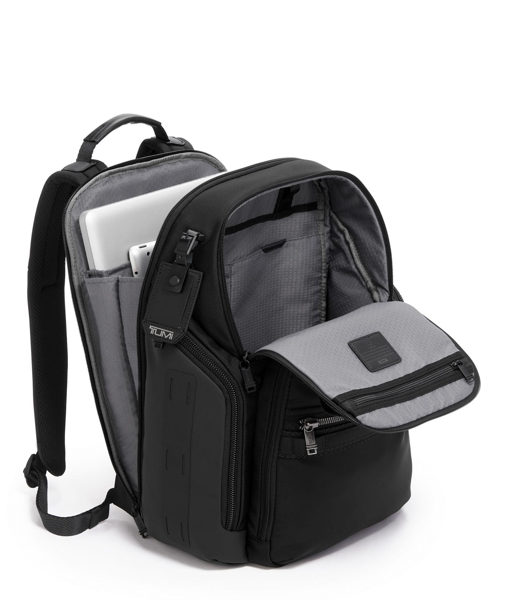 未使用 TUMI Alpha Bravo バックパックリュック 232789D ALPHA BRAVO 【並行輸入品】トゥミ TUMI Alpha Bravo 232789D 「サーチ