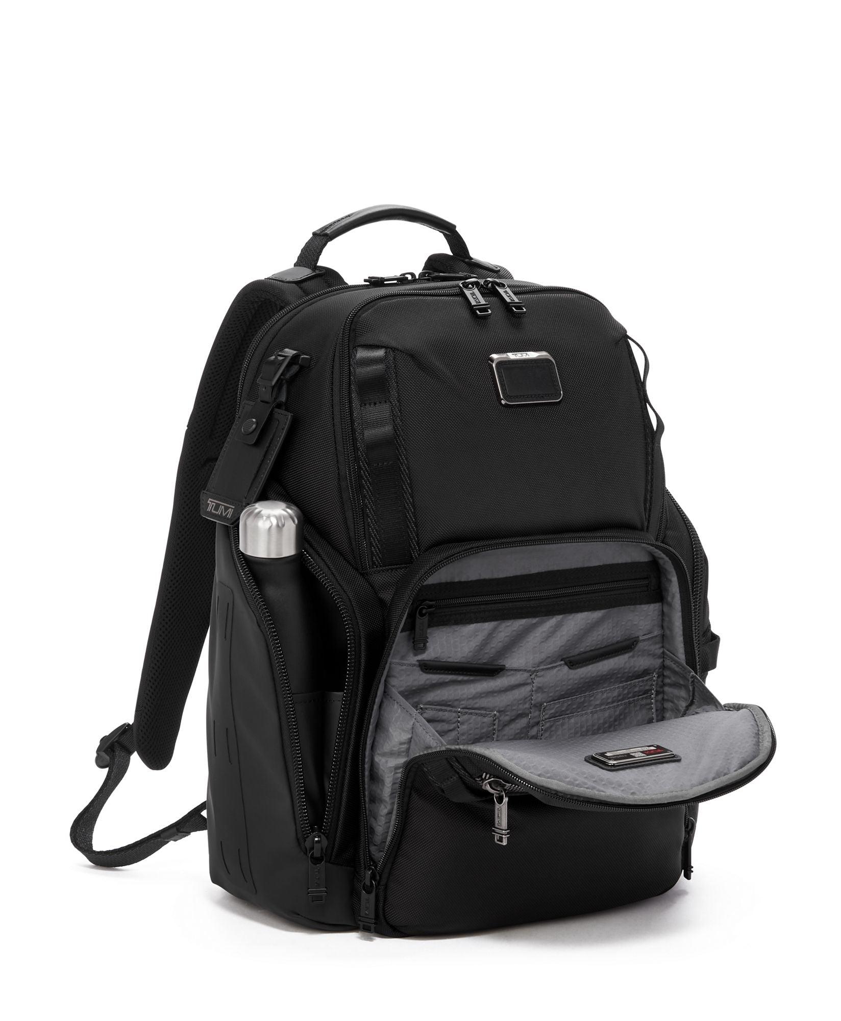 未使用 TUMI Alpha Bravo バックパックリュック 232789D ALPHA BRAVO 【並行輸入品】トゥミ TUMI Alpha Bravo 232789D 「サーチ