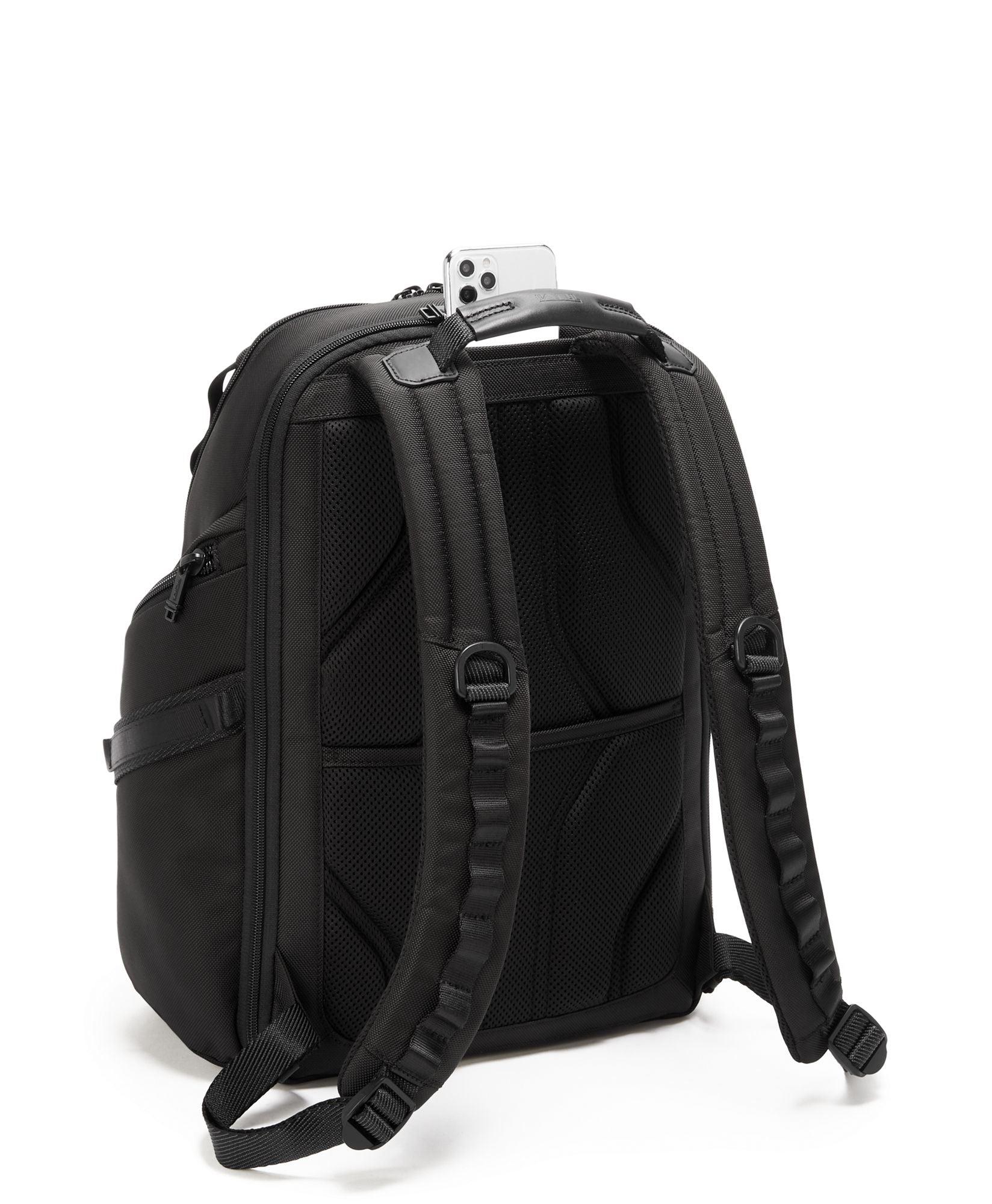 Tumi Alpha Bravo Search Backpack – U.N. Luggage Canada