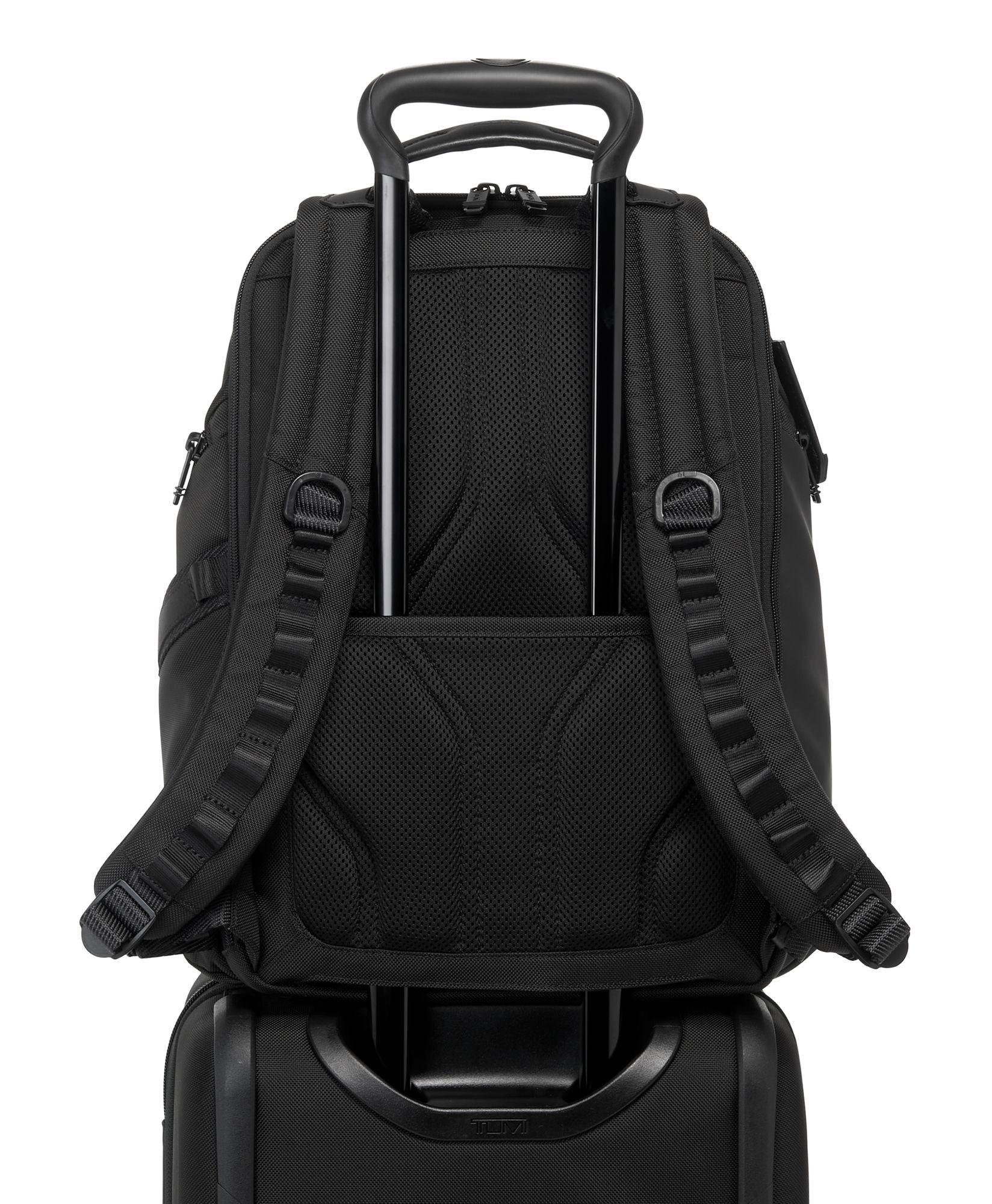 Tumi Alpha Bravo Search Backpack – U.N. Luggage Canada